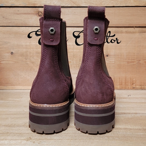 Women's Timberland Chelsea Boot size 8.5 - Picture 3 of 5